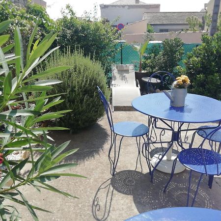 Studio En Rez De Jardin Narbonneアパートメント エクステリア 写真
