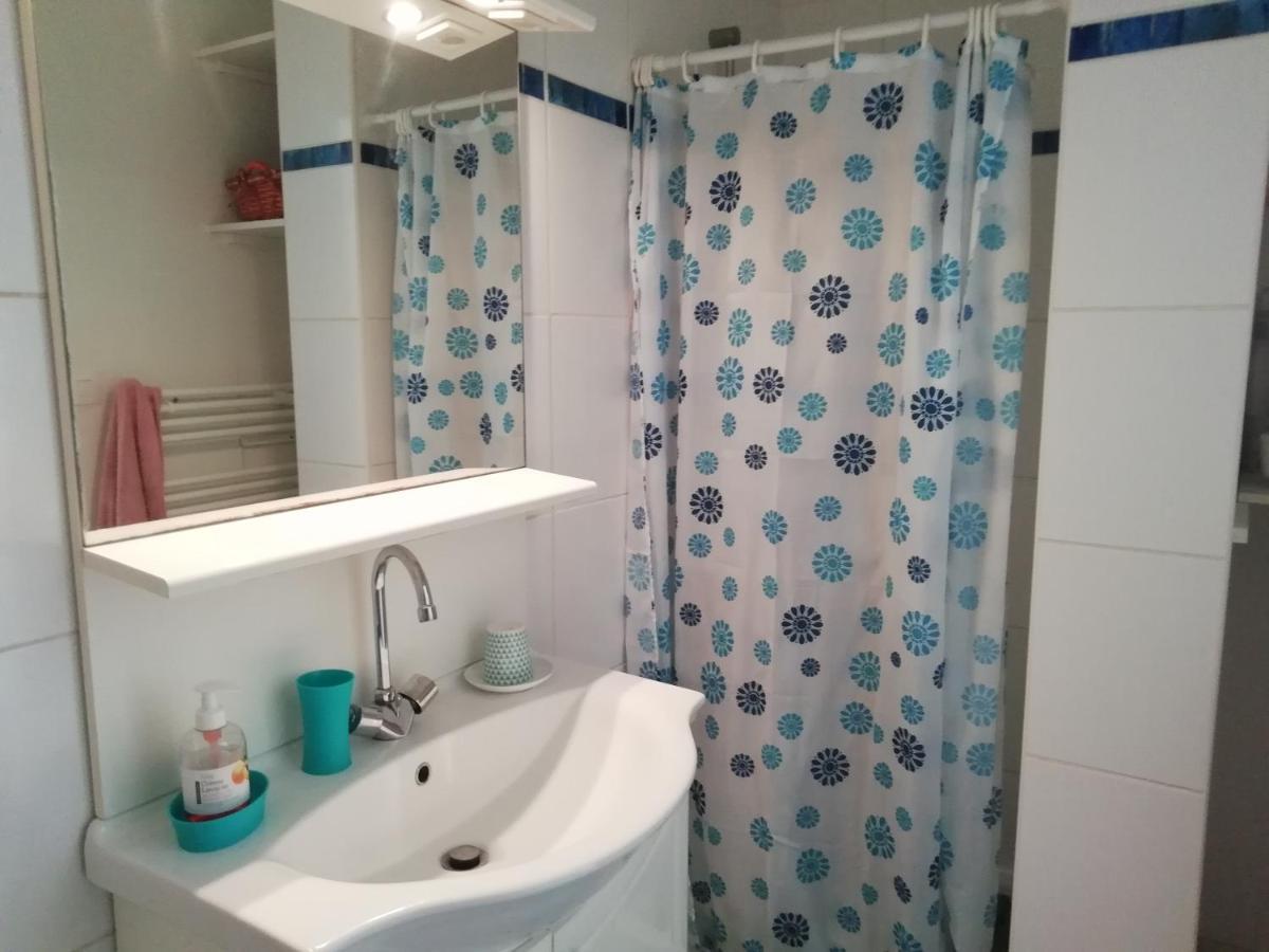 Studio En Rez De Jardin Narbonneアパートメント エクステリア 写真