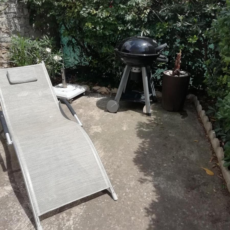 Studio En Rez De Jardin Narbonneアパートメント エクステリア 写真