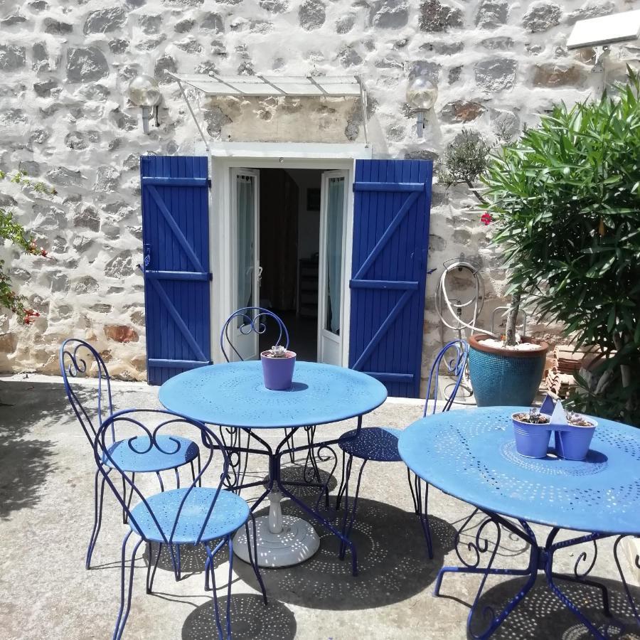 Studio En Rez De Jardin Narbonneアパートメント エクステリア 写真